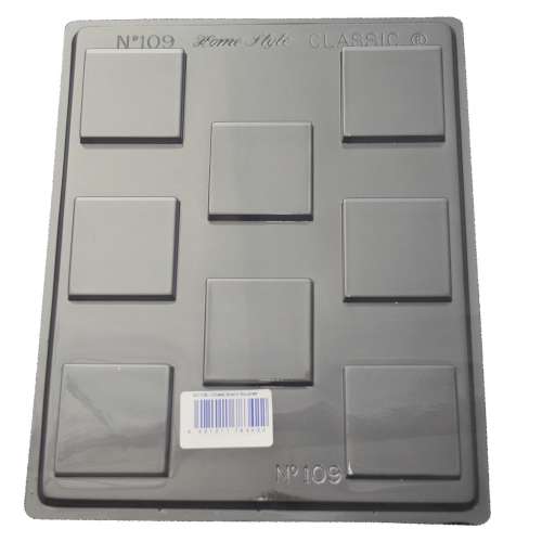 Chess Board Chocolate Mould