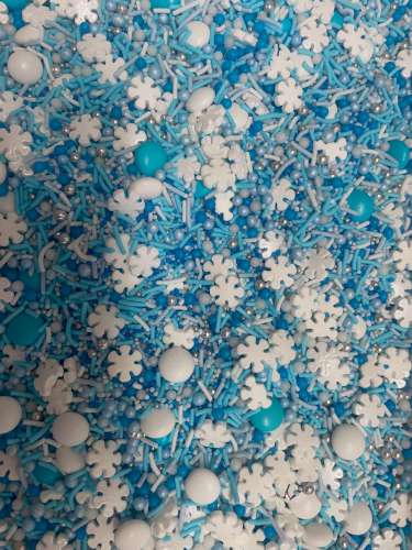 Sprinkle Medley - Frozen
