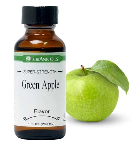 Green Apple Oil Flavour 1Oz