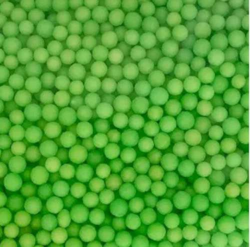 Green Sugar Pearls