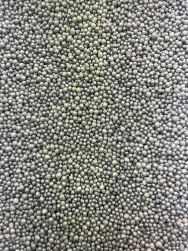 Grey Sugar Pearls 4mm