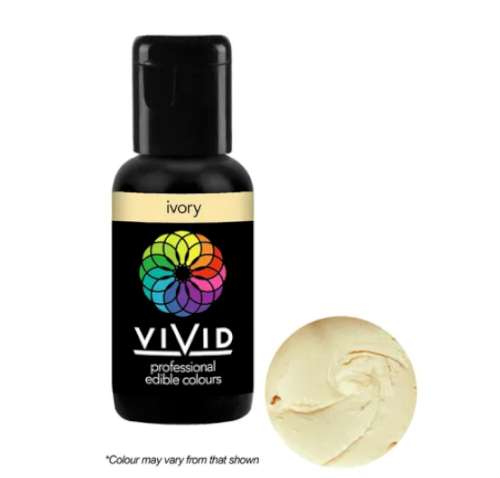 Vivid Ivory Gel