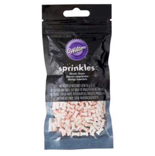 Wilton Blood and Bones Sprinkles