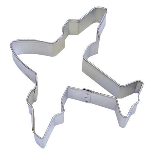 Airplane Cookie Cutter - Click Image to Close
