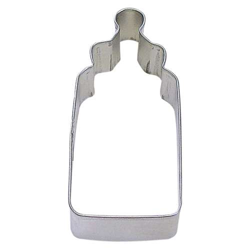 Baby Bottle Cookie Cutter - Click Image to Close