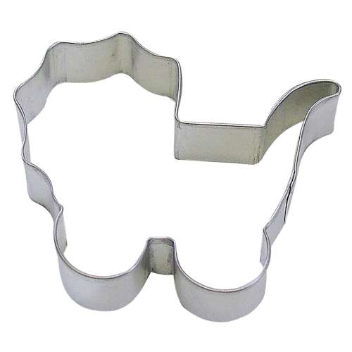 Baby Pram Cookie Cutter