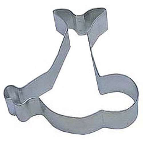 Baby in Diaper Cookie Cutter - Click Image to Close