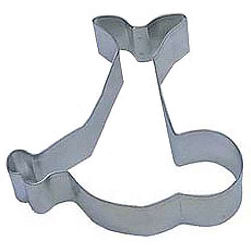 Baby in Diaper Cookie Cutter