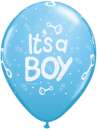It's A Boy Balloons - Click Image to Close
