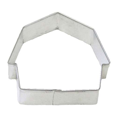 Farm Barn Cookie Cutter - Click Image to Close