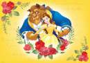 Beauty and the Beast Edible Icing Image - A4