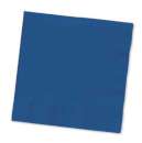 Blue Lunch Napkins