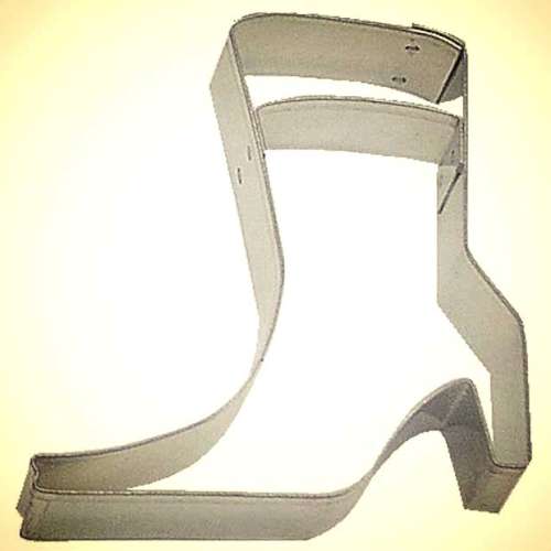 Ladies Boot Cookie Cutter
