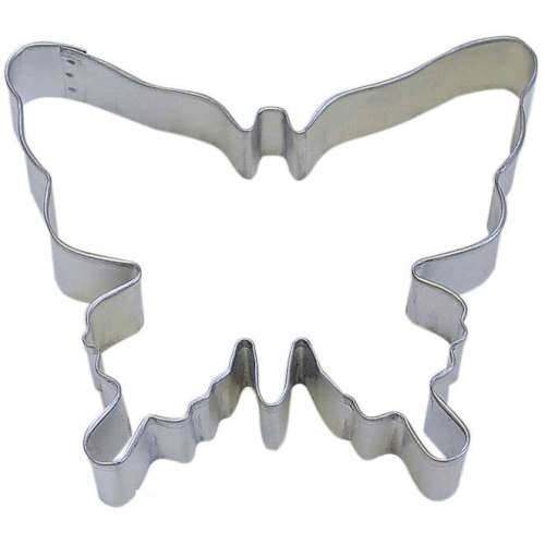 Butterfly Cookie Cutter - Click Image to Close