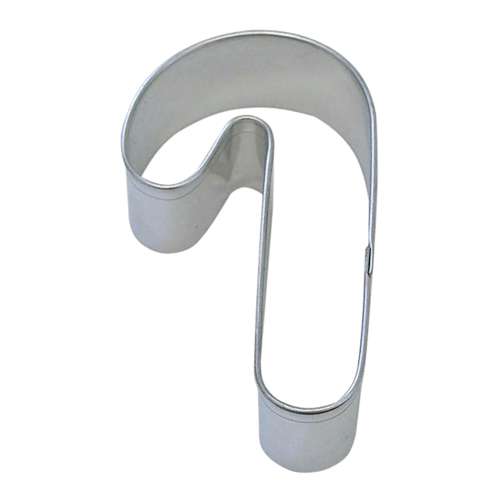 Mini Candy Cane Cookie Cutter