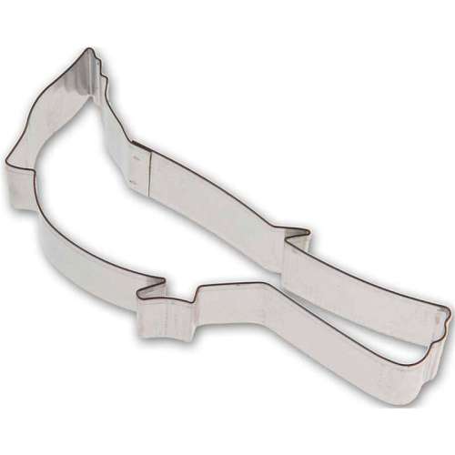 Cardinal Bird Cookie Cutter - Click Image to Close