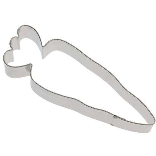 Carrot Cookie Cutter
