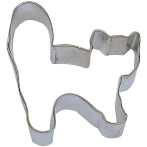 Cat Cookie Cutter - Click Image to Close