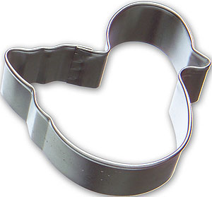 Duckling Cookie Cutter