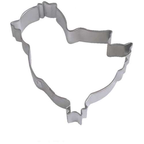 Chick Cookie Cutter - Click Image to Close