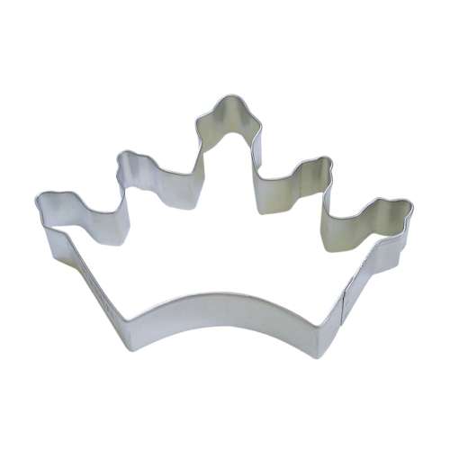 Crown Cookie Cutter