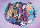 Descendants Edible Icing Image - A4