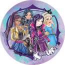 Descendants Edible Icing Image