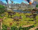 Dinosaurs No 1 Edible Image