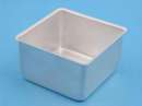 Mini Cake Pan - Square - 10cm