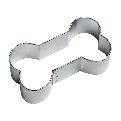 Dog Bone Cookie Cutter - Click Image to Close