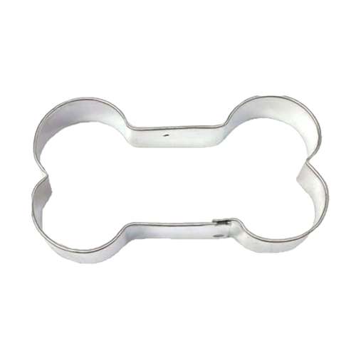 Mini Dog Bone Cookie Cutter or Fondant Cutter