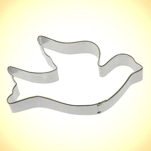 Flying Dove Cookie Cutter