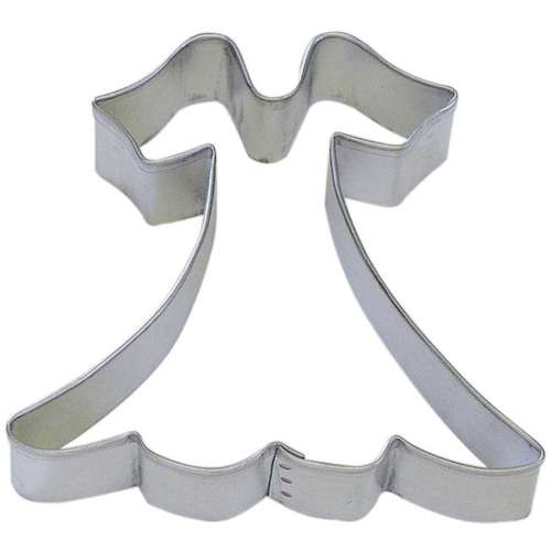 Ladies Dress Cookie Cutter - Click Image to Close