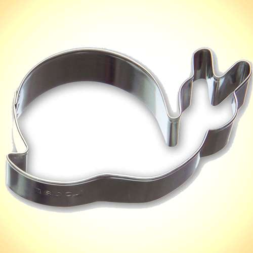 Snail Cookie Cutter - Click Image to Close