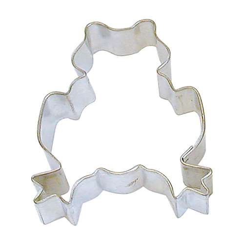 Frog Cookie Cutter - Click Image to Close