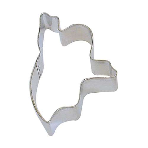 Ghost Cookie Cutter - Click Image to Close