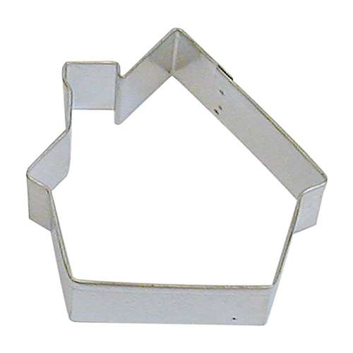 Gingerbread House Cookie Cutter - Click Image to Close