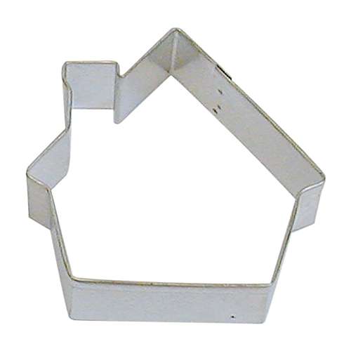 Gingerbread House Cookie Cutter