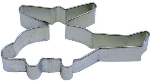 Helicopter Cookie Cutter - Click Image to Close