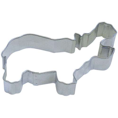 Hippo Cookie Cutter