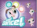 Littlest Pet Shop A4 Edible Image - Click Image to Close