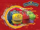 Chuggington Edible Icing Image (A4) - Click Image to Close