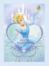 Cinderella A4 Edible Icing Image - Click Image to Close