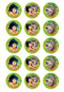 The Jungle Book Cupcake Images