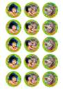 The Jungle Book Cupcake Images