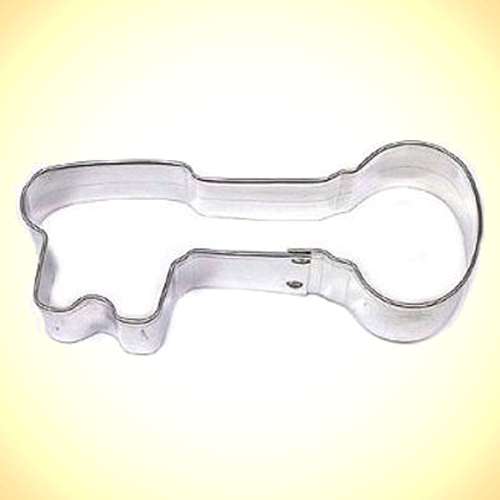 Key Cookie Cutter - Click Image to Close