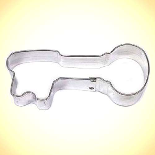 Key Cookie Cutter