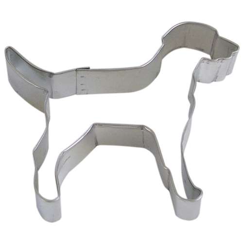 Labrador Dog Cookie Cutter