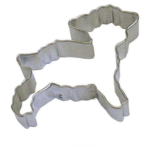 Lamb Cookie Cutter