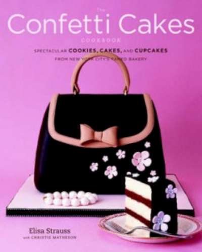 The Confetti Cakes Cookbook - Click Image to Close